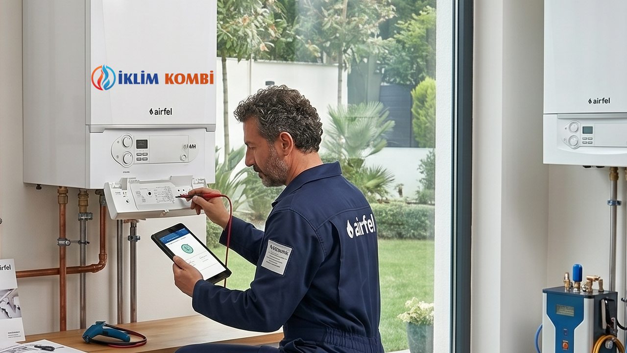 Kapaklı Çerkezköy Airfel Kombi Özel Servisi | İklim Kombi Teknik Servis