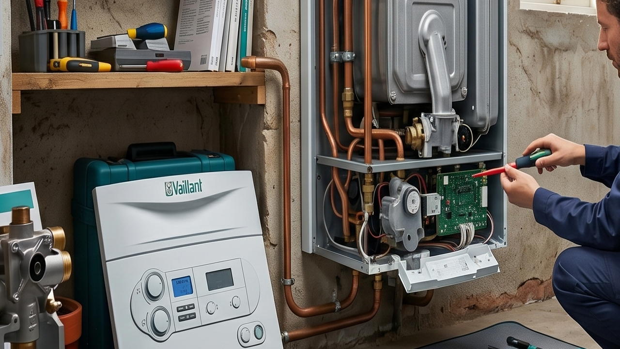 Kapaklı Çerkezköy Vaillant Kombi Servisi | İklim Kombi Profesyonel Bakım ve Teknik Destek