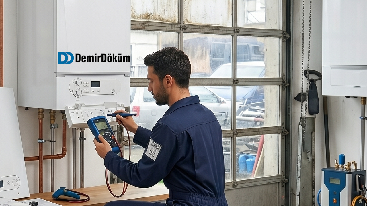 Kapaklı Çerkezköy Demirdöküm Kombi Servisi | İklim Kombi Teknik Bakım ve Onarım Hizmetleri