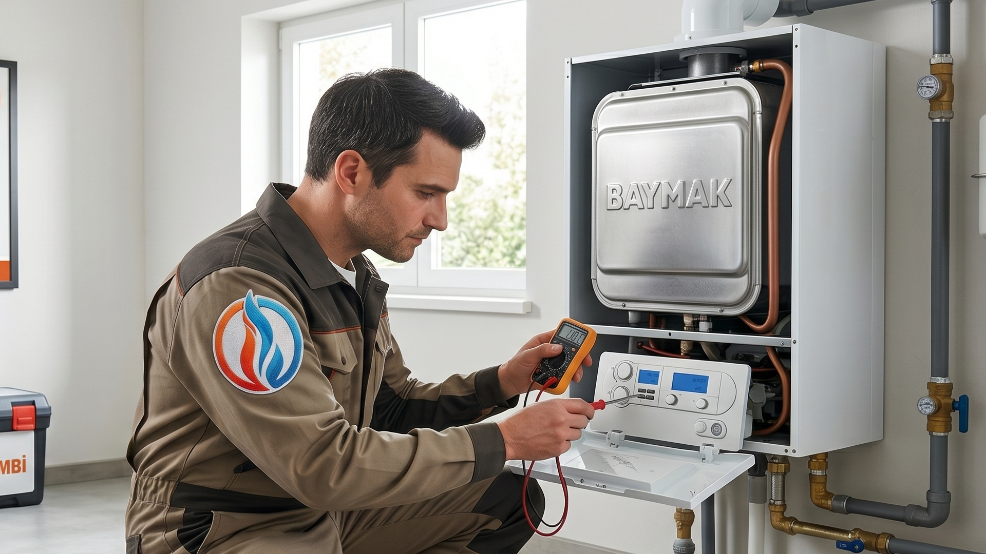 Baymak Kapaklı Çerkezköy Kombi Özel Servisi | Hızlı ve Güvenilir Teknik Destek